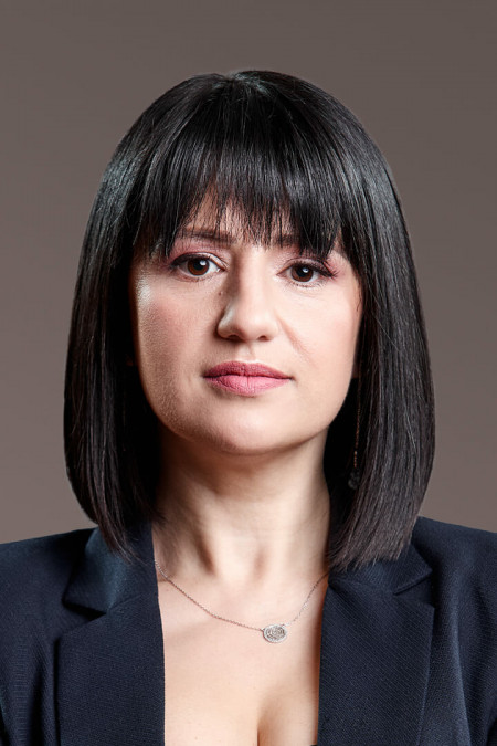 Ольга Петровна Бучинская