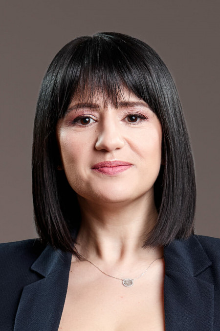 Ольга Петровна Бучинская